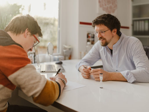 Businessshooting - Logopädie Neeten