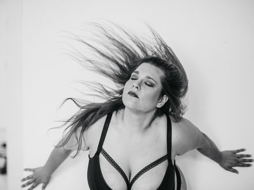 Boudoirfotografie - Eine Form der Selbstliebe