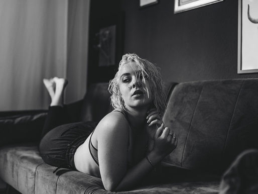 Was soll ich bei einem Boudoirshooting anziehen?