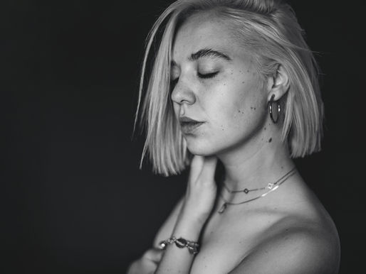 Boudoir Fotos in deinem Zuhause