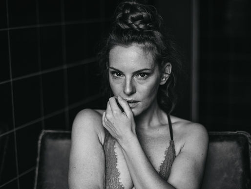 Boudoir Shooting im 25 hours Hotel "Das Tour"