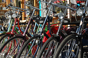Dutch bikes