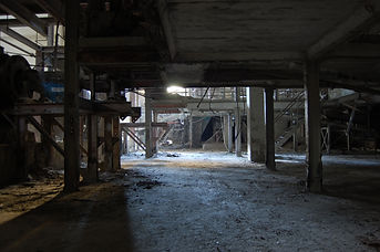 Shoreham cement urbex