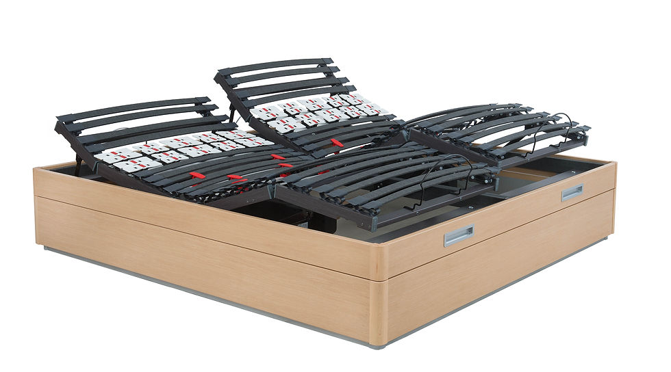 Miniatura: Canapé Diamant Eléctrico