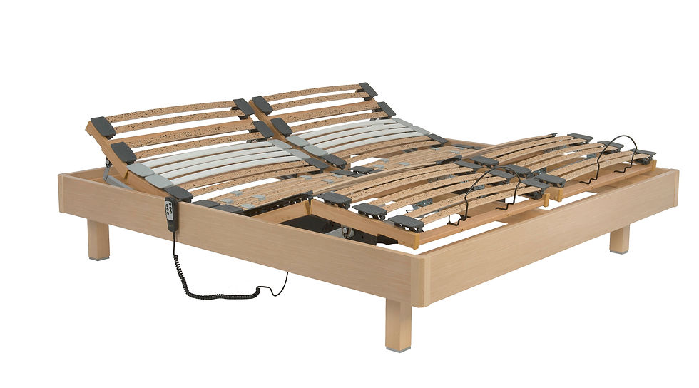 Miniatura: Cama Gold Eléctrica