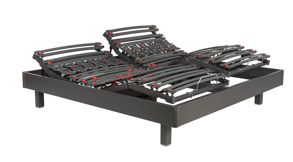 Miniatura: Cama Platinum Eléctrica