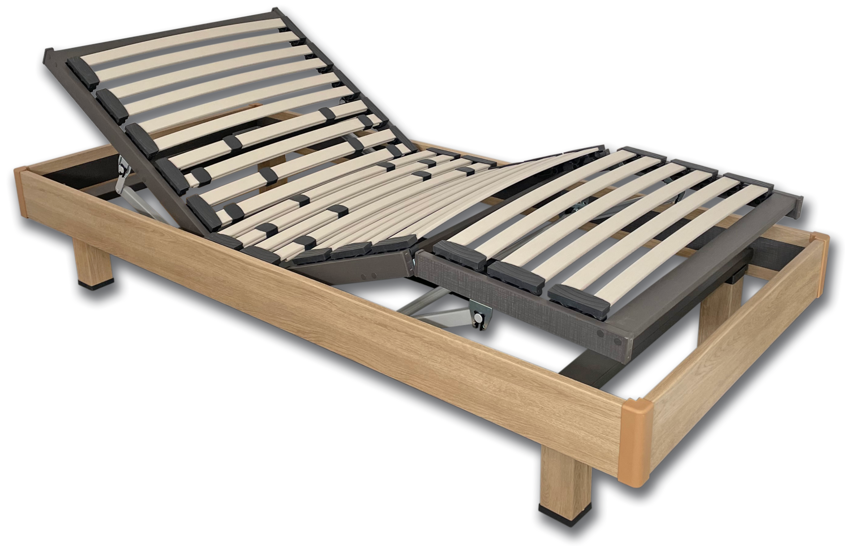 Cama Euka Eléctrica