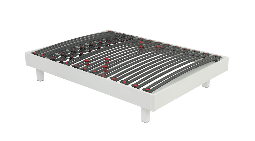 Miniatura: Cama Platinum Fija