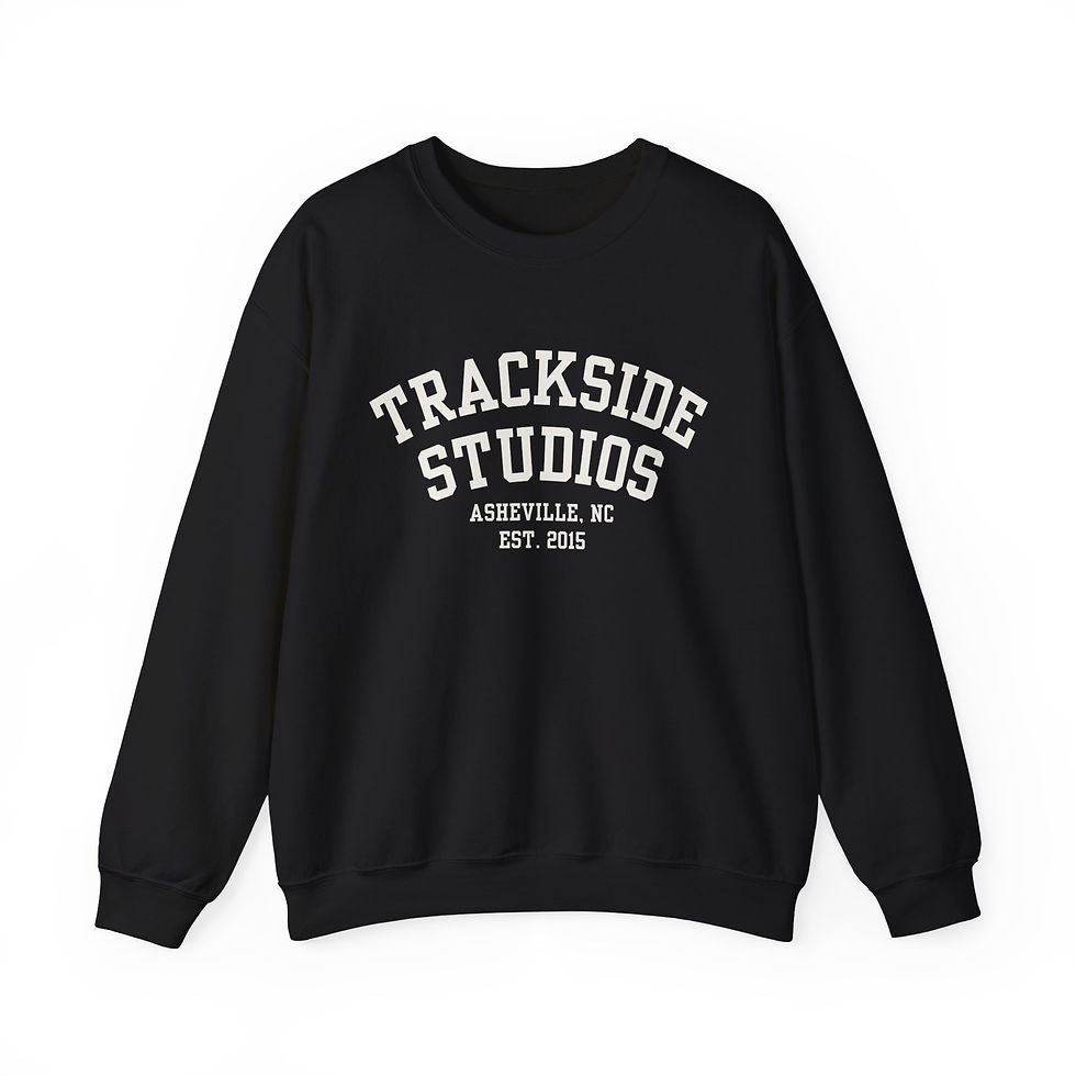 Thumbnail: Est. 2015 Adult Crewneck Sweatshirt