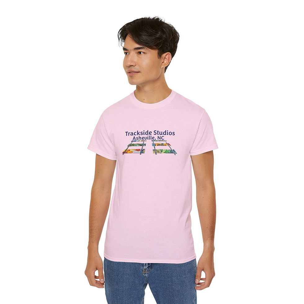 Thumbnail: Trackside Logo Tee