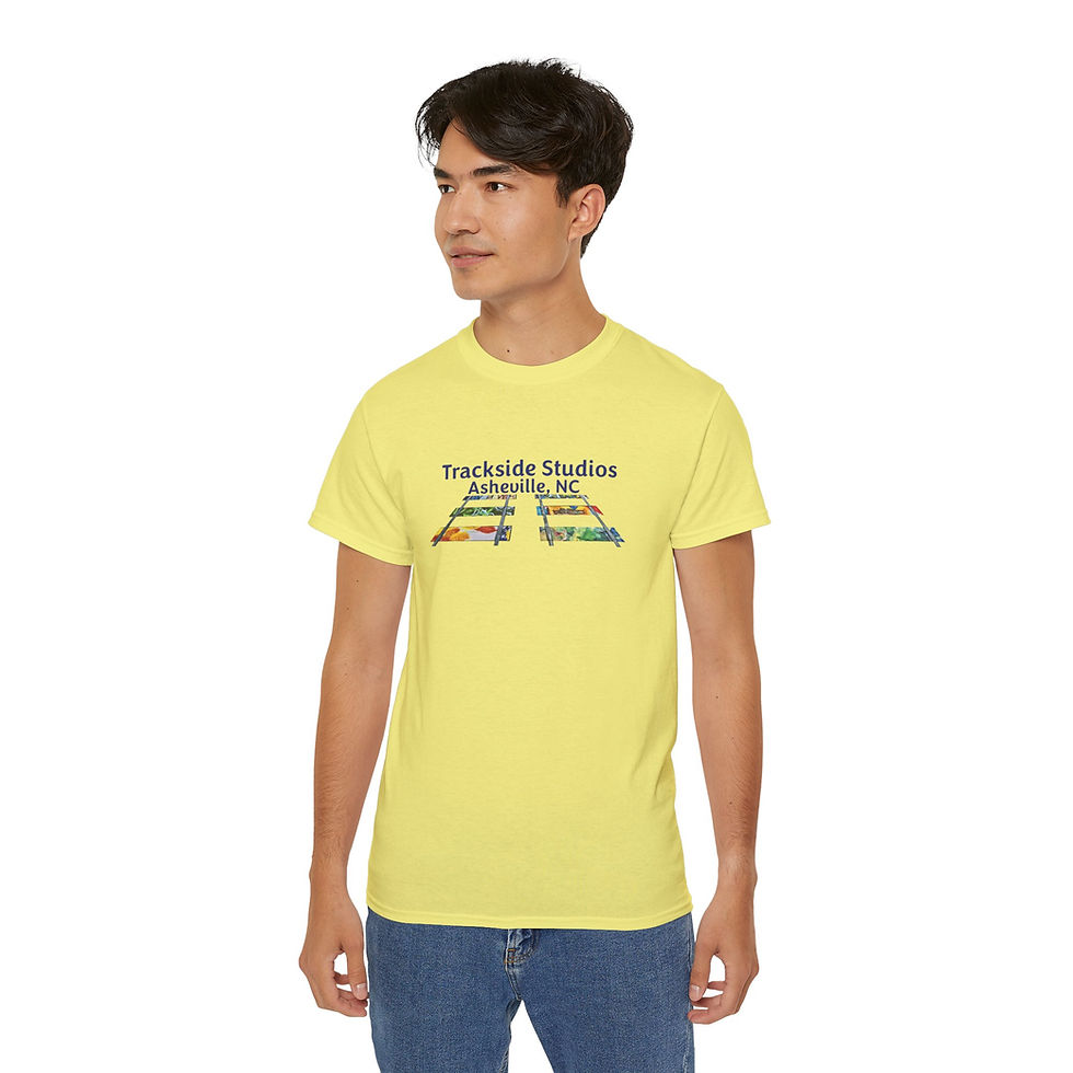 Thumbnail: Trackside Logo Tee