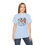 Thumbnail: Trackside In Bloom Cotton Tee 
