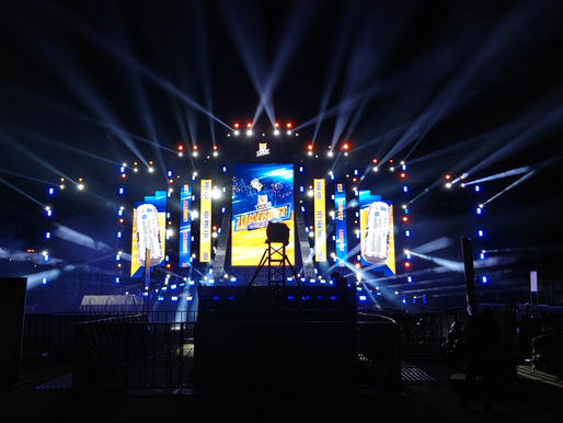 Cho Thuê Âm Thanh Ánh Sáng Miền Tây | Phục Vụ Các Tỉnh ĐBSCL - PVN Vy Phương