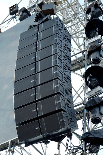 NEXO STM M46 - Hệ Thống Line Array Mạnh Mẽ, Độc Quyền Tại Việt Nam
