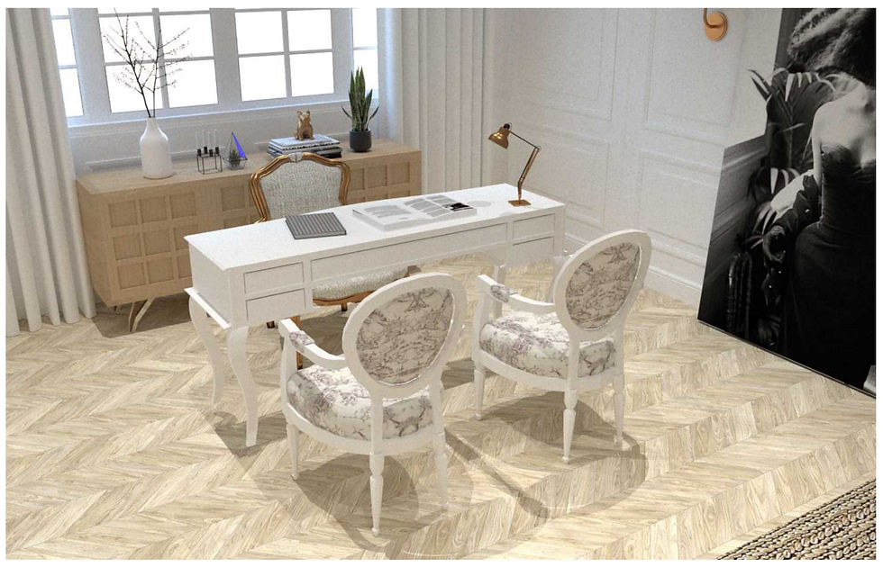 Home Office | Rendering