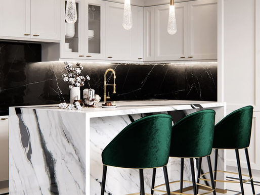 Interior Design: A passion, a solution, a lifetime