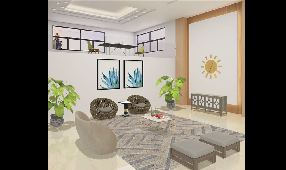 Living Over The Edge