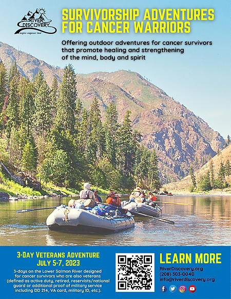 Survivorship Adventures for Cancer Warriors