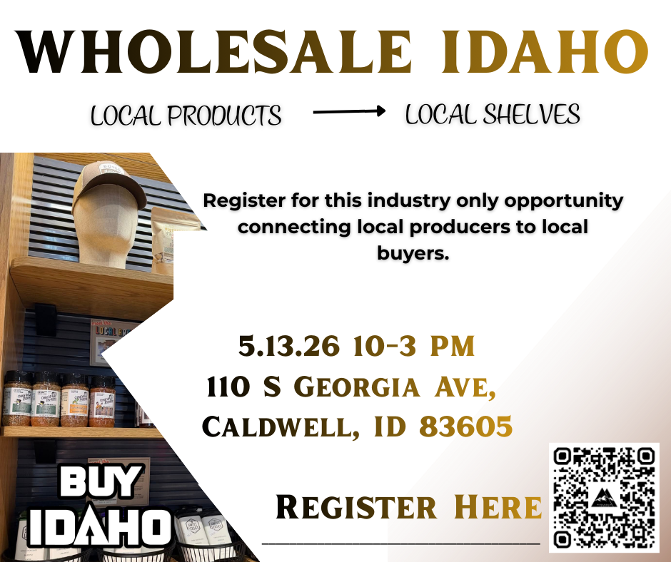Wholesale Idaho - Caldwell