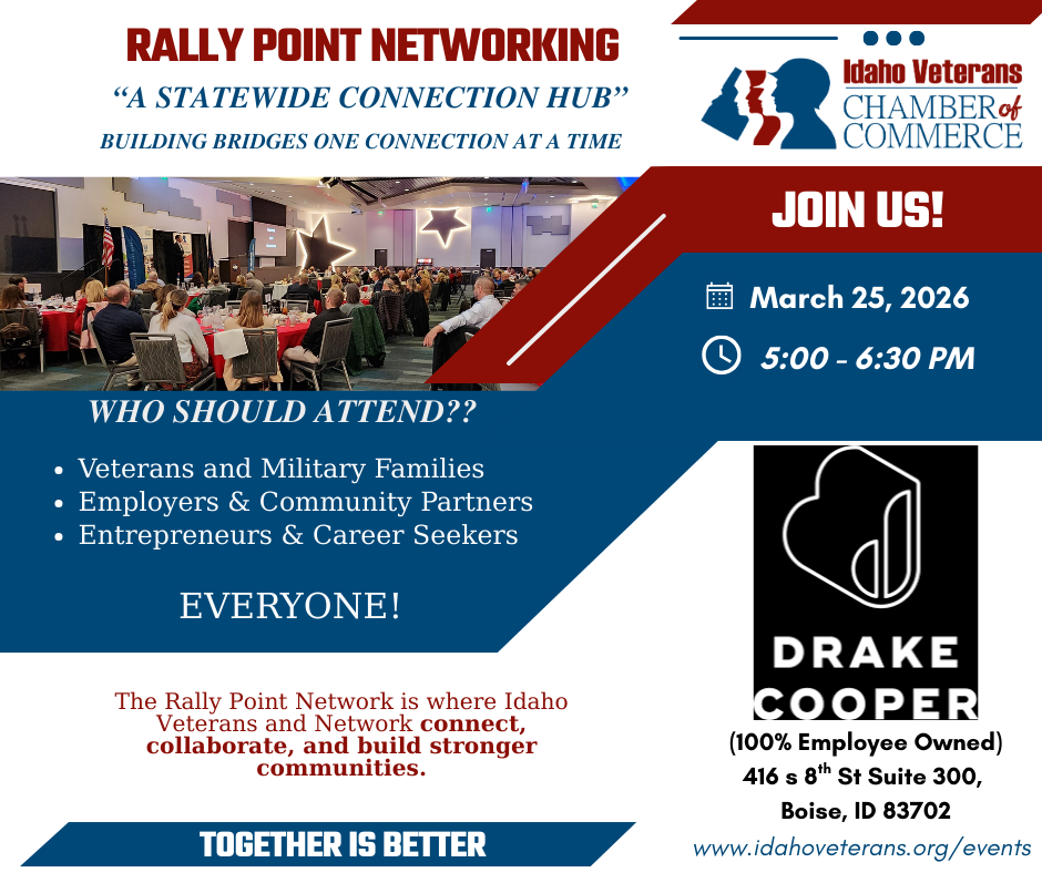 IDVCC Rally Point Networking