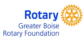 Rotary Greater Boise Logo