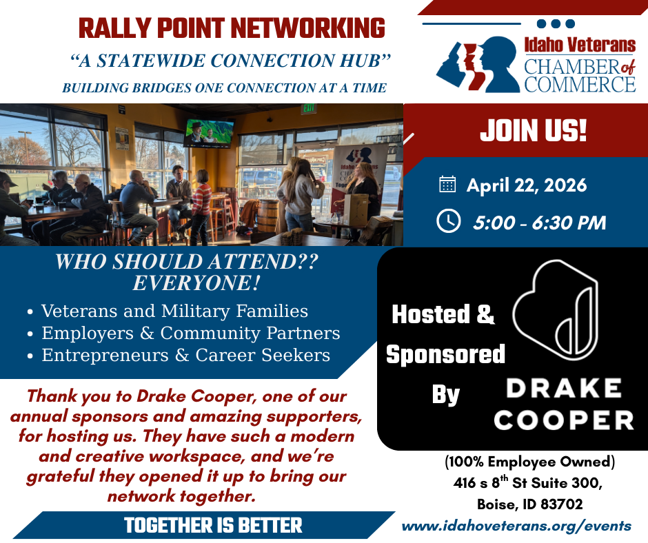 IDVCC Rally Point Networking