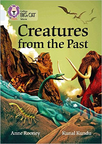 creatures from past
