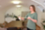 Trainingsraum für Augenübungen, Visualtraining, Vision Therapy und Posturologie und mehr
