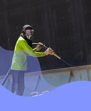 Valymas sausu ledu pramonei ir verslui | Švaros profesionalai