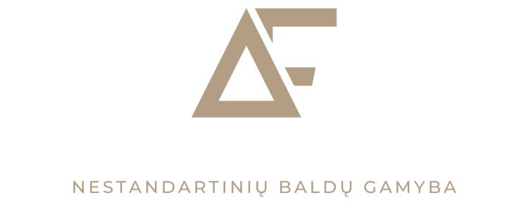 Nestandartiniu baldu gamyba