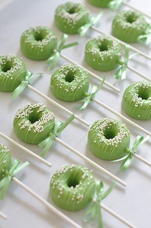 Cake pops