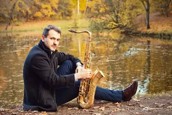 saksofono muzika