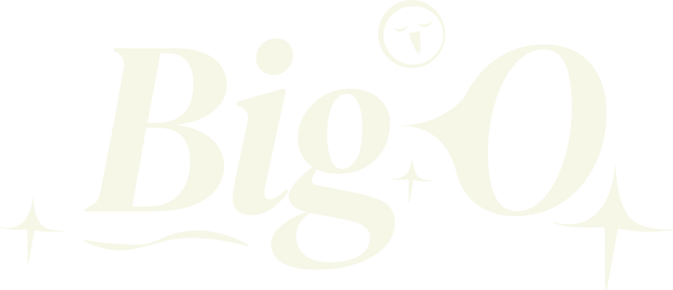Big-O (baltas pap.) 1