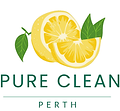 Pure Clean Perth Logo