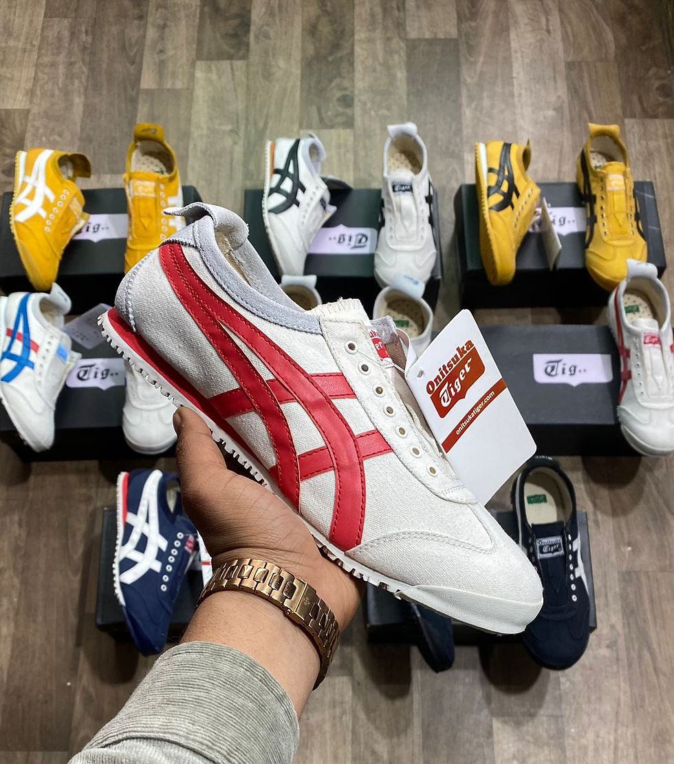 Thumbnail: Onitsuka Tiger Mexivo