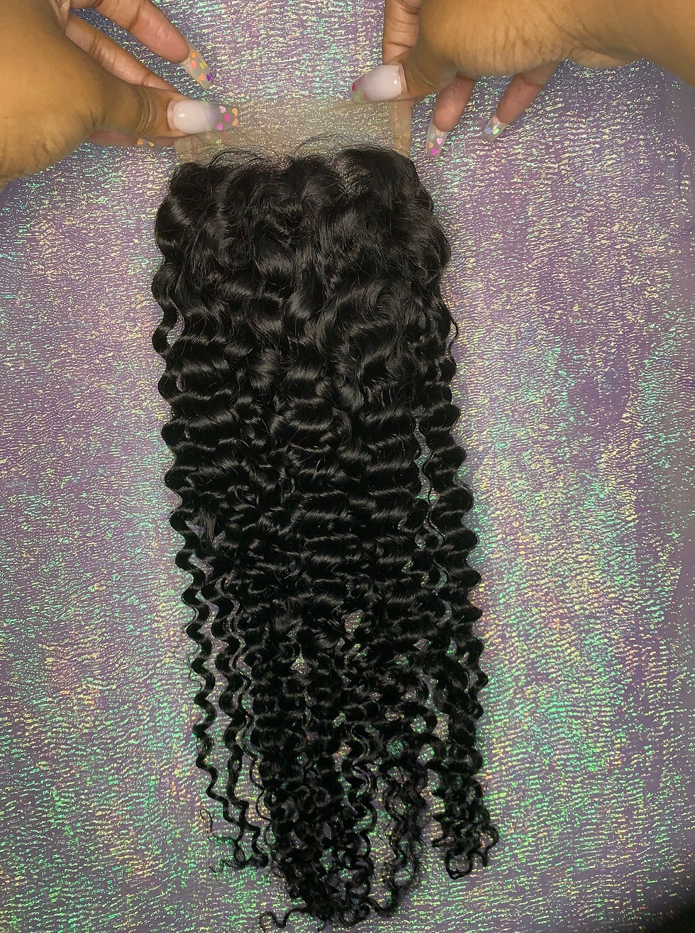 Thumbnail: Lace Closures