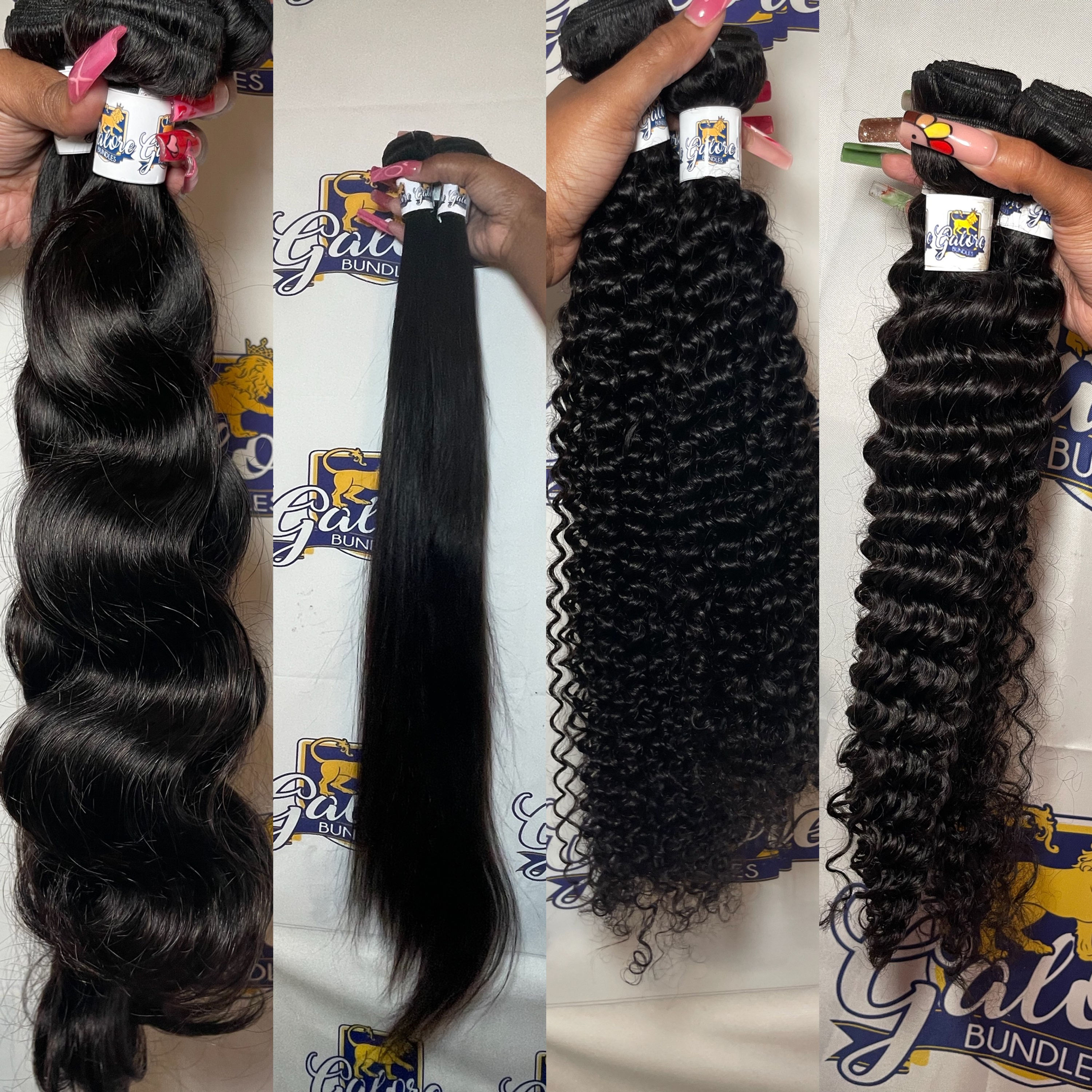 Bundles (ON HAND ONLY)