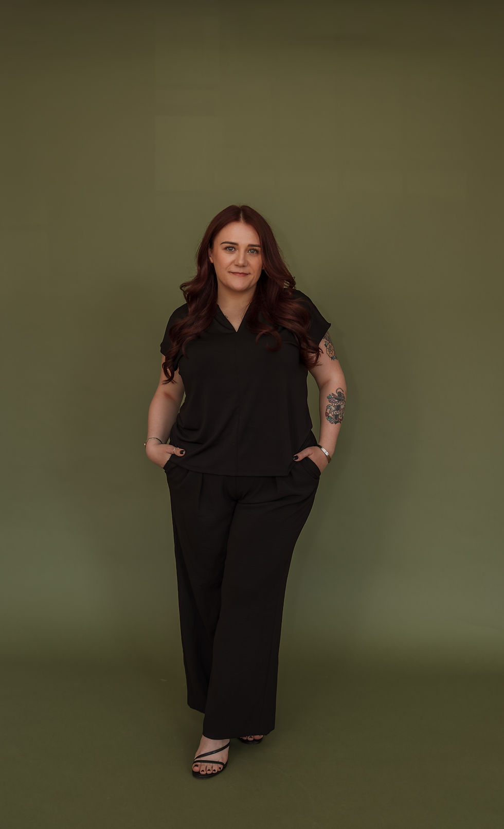 Emily at Salon 212
