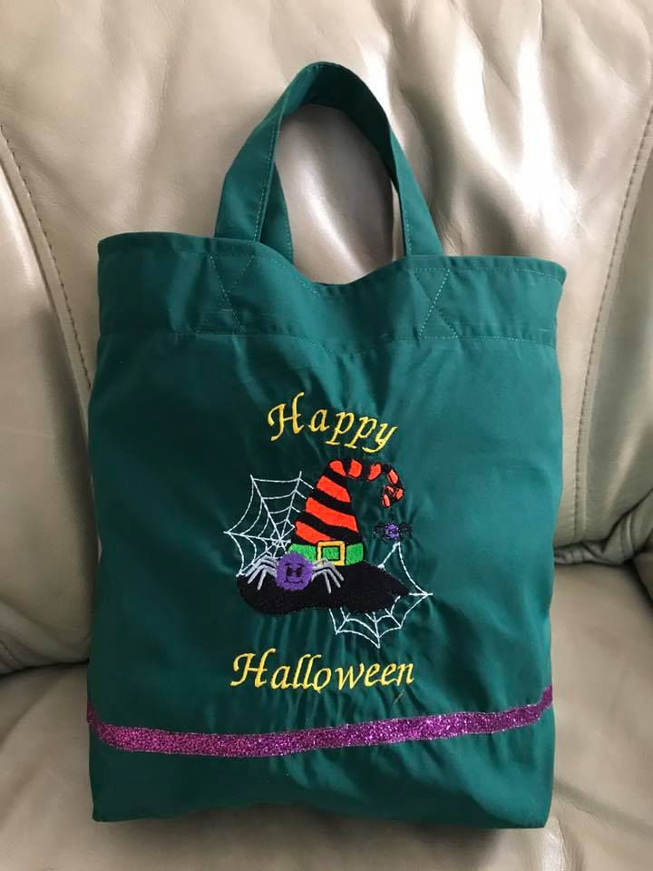 Reusable Trick or Treat Bag