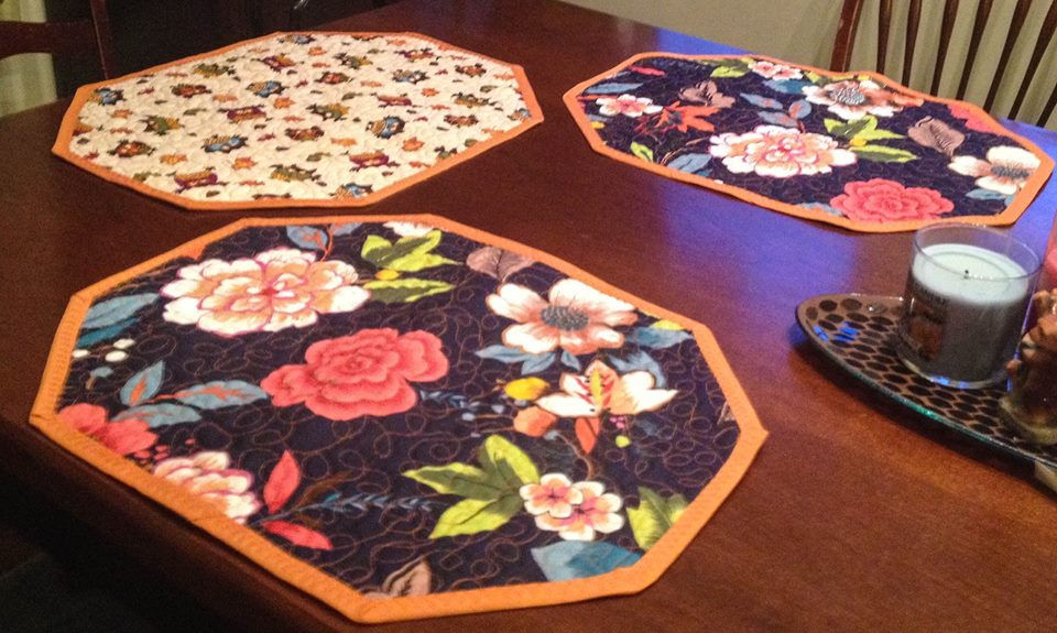 Reversible Place Mats