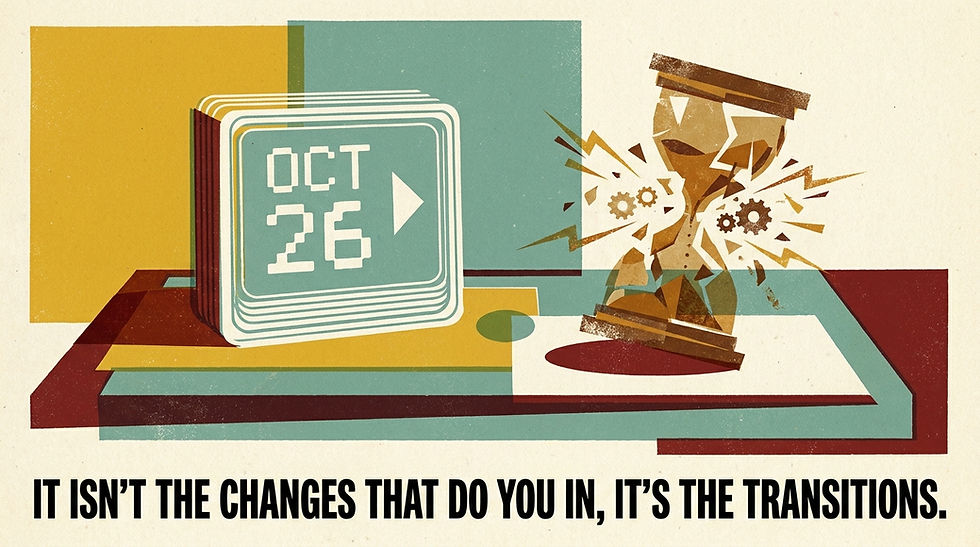 THIS WEEK | September 7–11, 2026