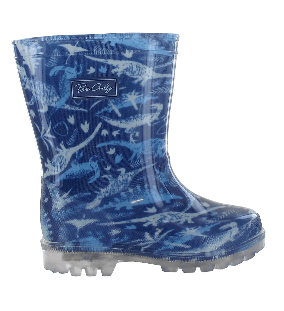 Miniature : Jurassik - botte lumineuse