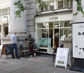 Hagen Royal Exchange