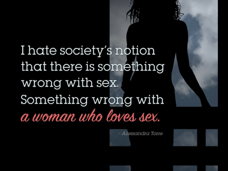 Sex and Comfortability