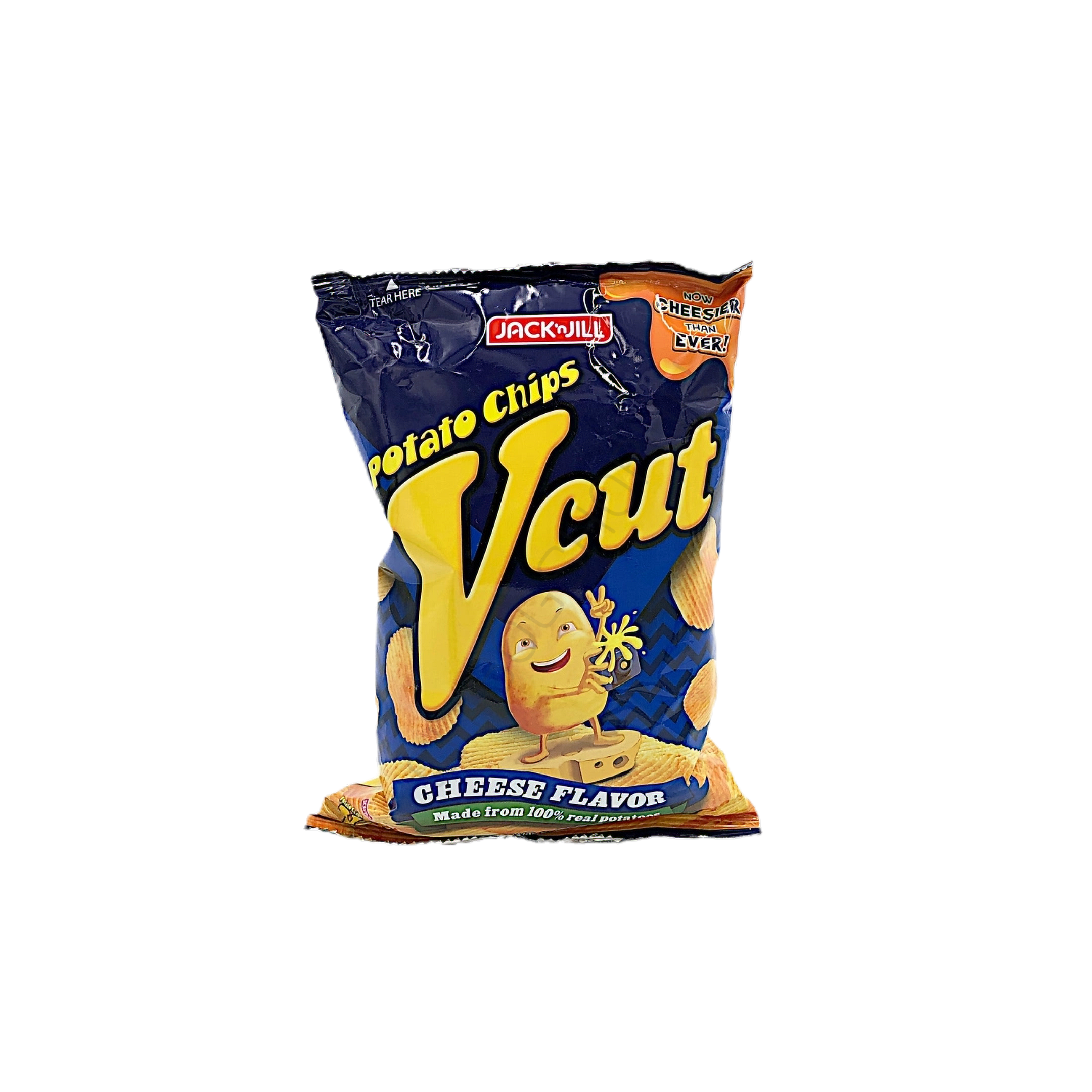 Jack & Jill V-Cut Cheese 60 g