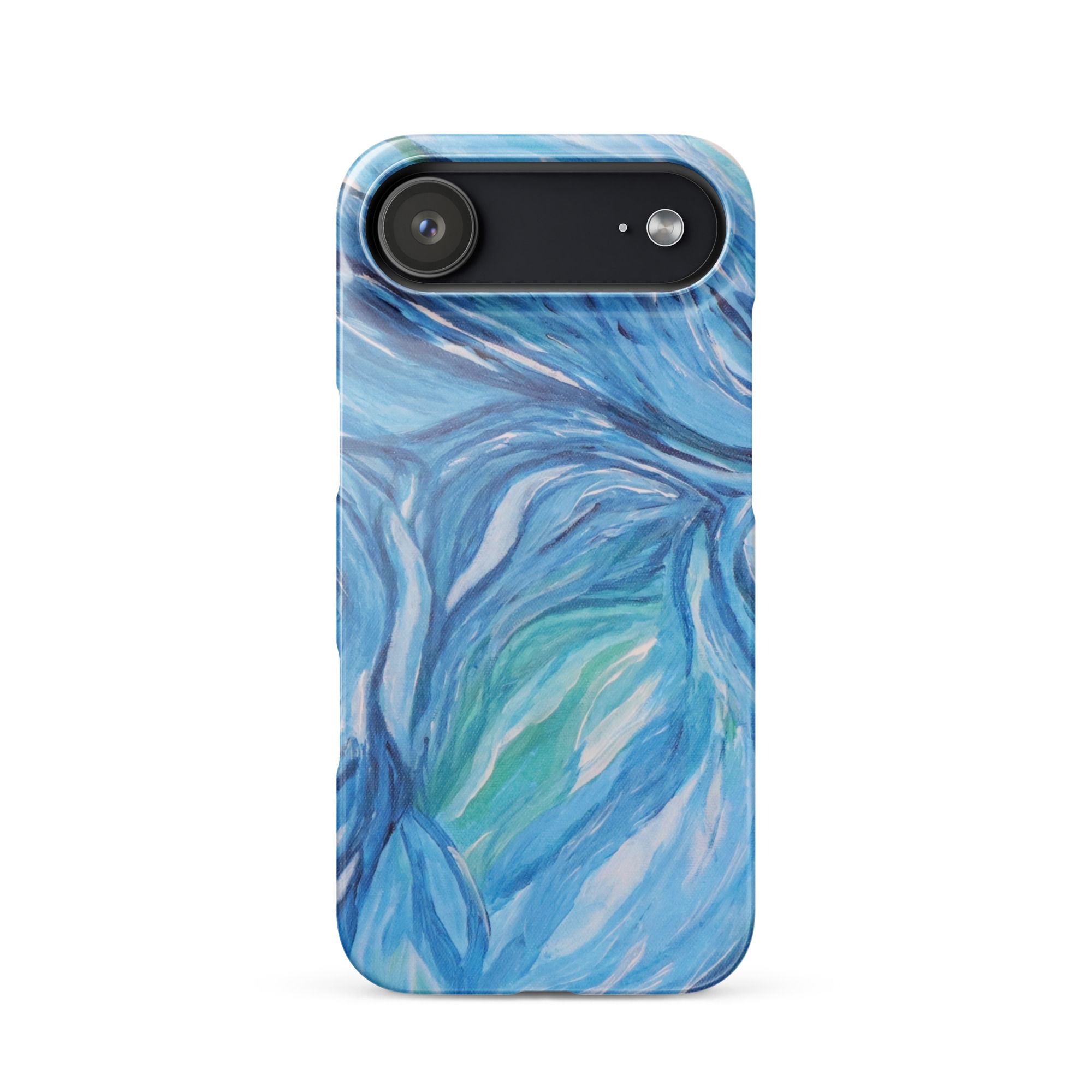 Snap case for iPhone®