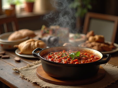 Mom Mom's Chili
