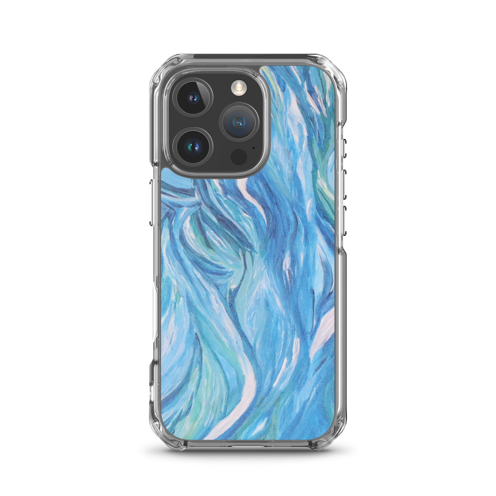 MagSafe® clear case for iPhone®