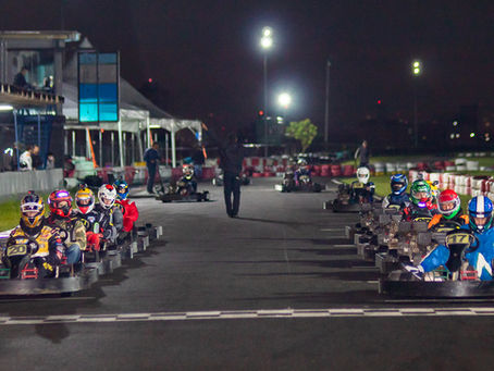 Fotos bateria warm-up. Apresentação Copa Interlagos Kart Rental 19/12/2021