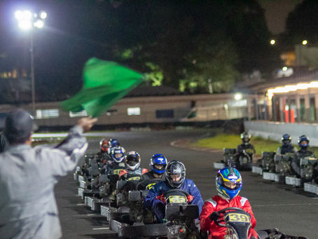 Fotos bateria warm-up. Apresentação Copa Interlagos Kart Rental 19/12/2021